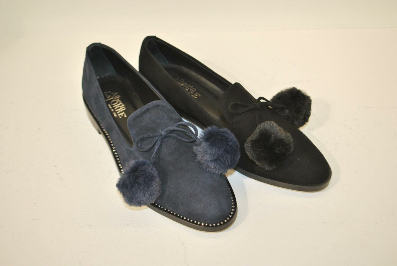 Alberto La Torre - Expo Riva Schuh Herbst/Winter 2018/19