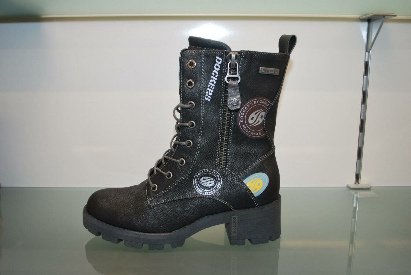 Dockers - Expo Riva Schuh Herbst/Winter 2018/19