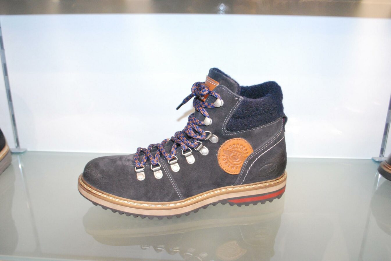 Dockers - Expo Riva Schuh Herbst/Winter 2018/19