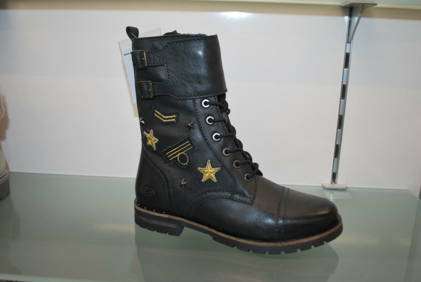 Dockers - Expo Riva Schuh Herbst/Winter 2018/19