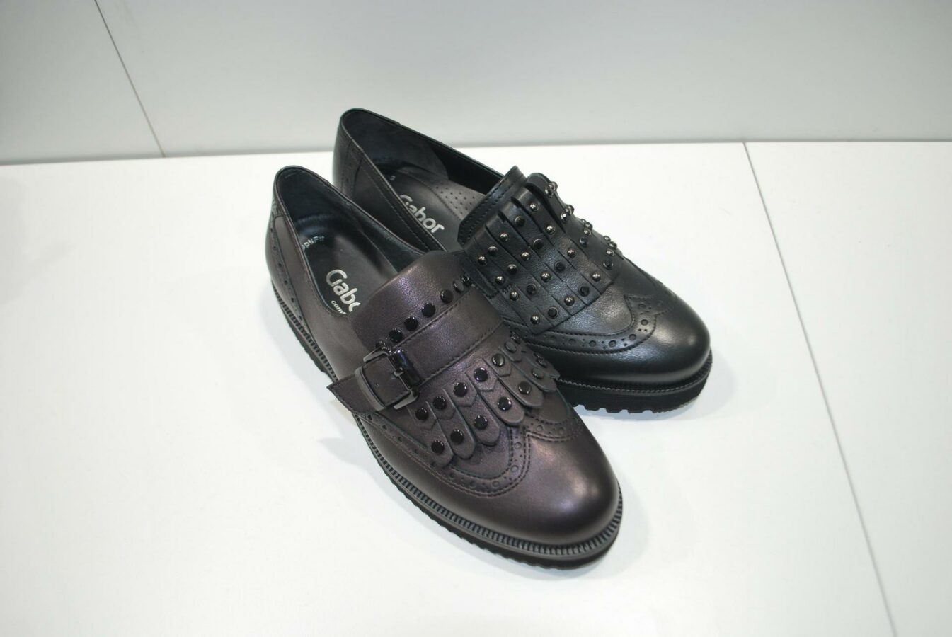 Gabor - Expo Riva Schuh Herbst/Winter 2018/19