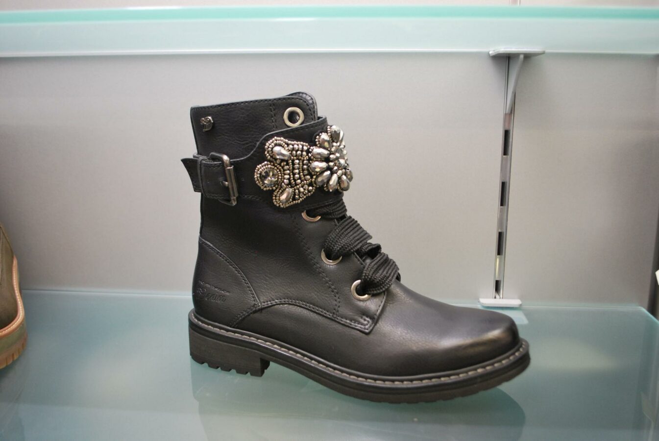 Tom Tailor - Expo Riva Schuh Herbst/Winter 2018/19