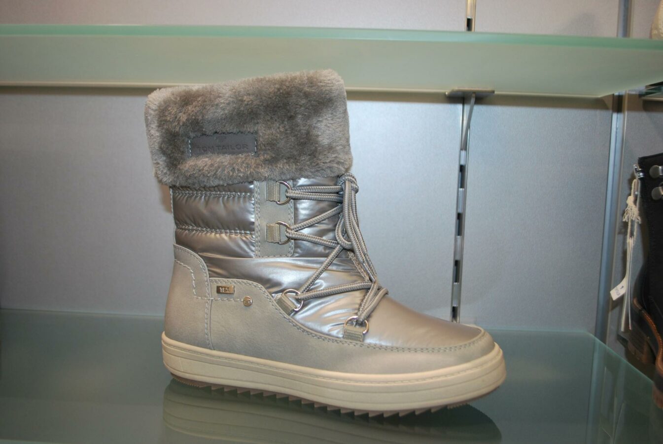 Tom Tailor - Expo Riva Schuh Herbst/Winter 2018/19