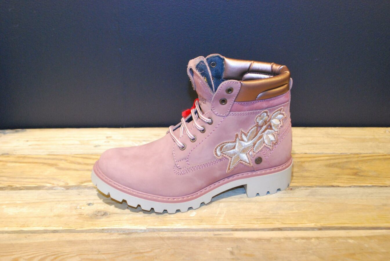 Wrangler - Expo Riva Schuh Herbst/Winter 2018/19