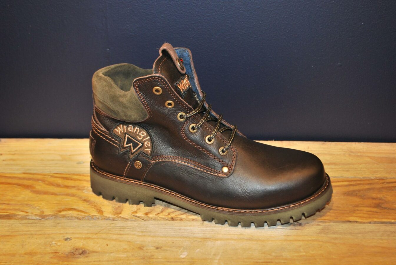 Wrangler - Expo Riva Schuh Herbst/Winter 2018/19