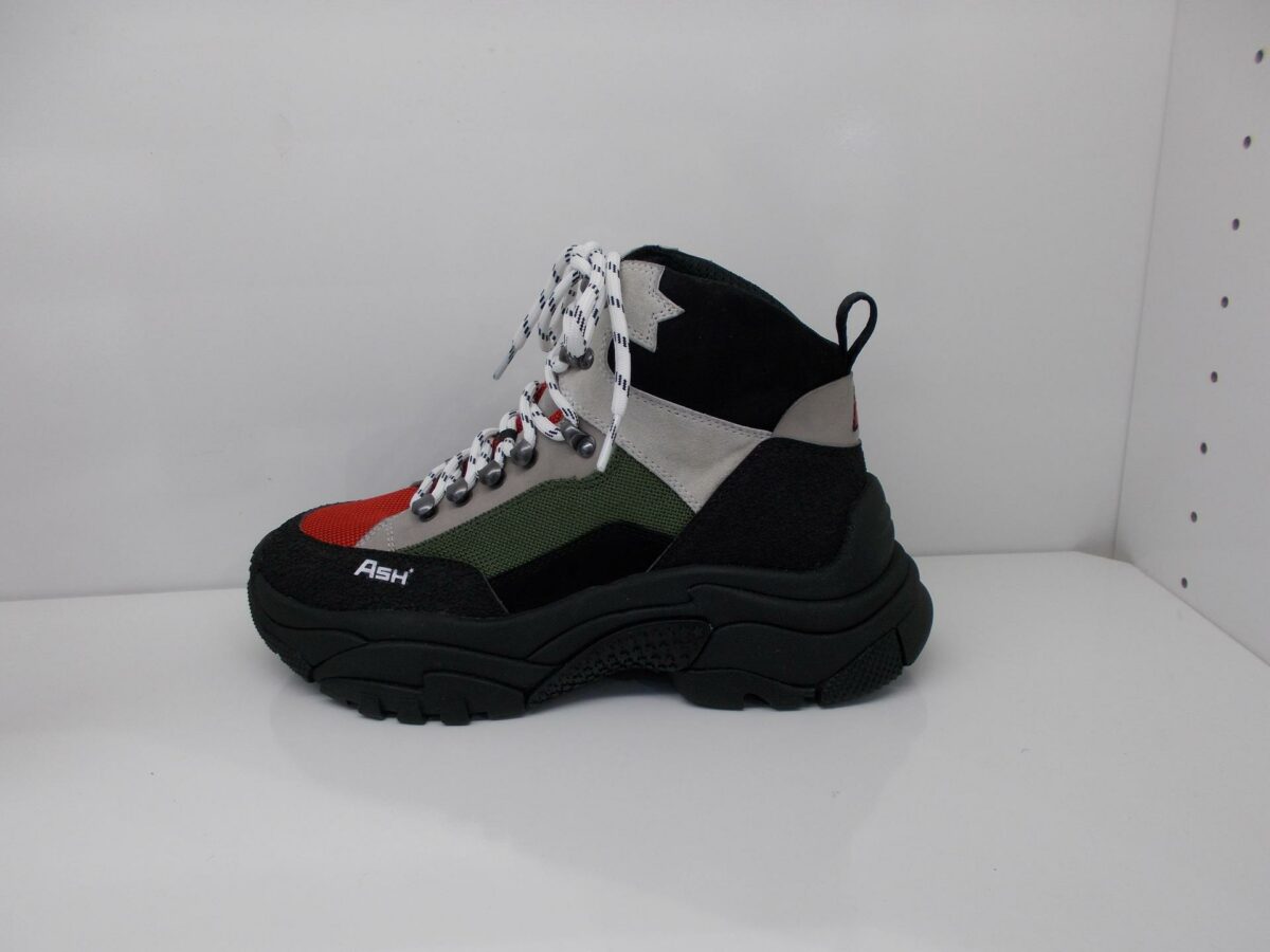 Ash - Gallery Shoes - Herbst/Winter 2018/19  (Foto: Redaktion)