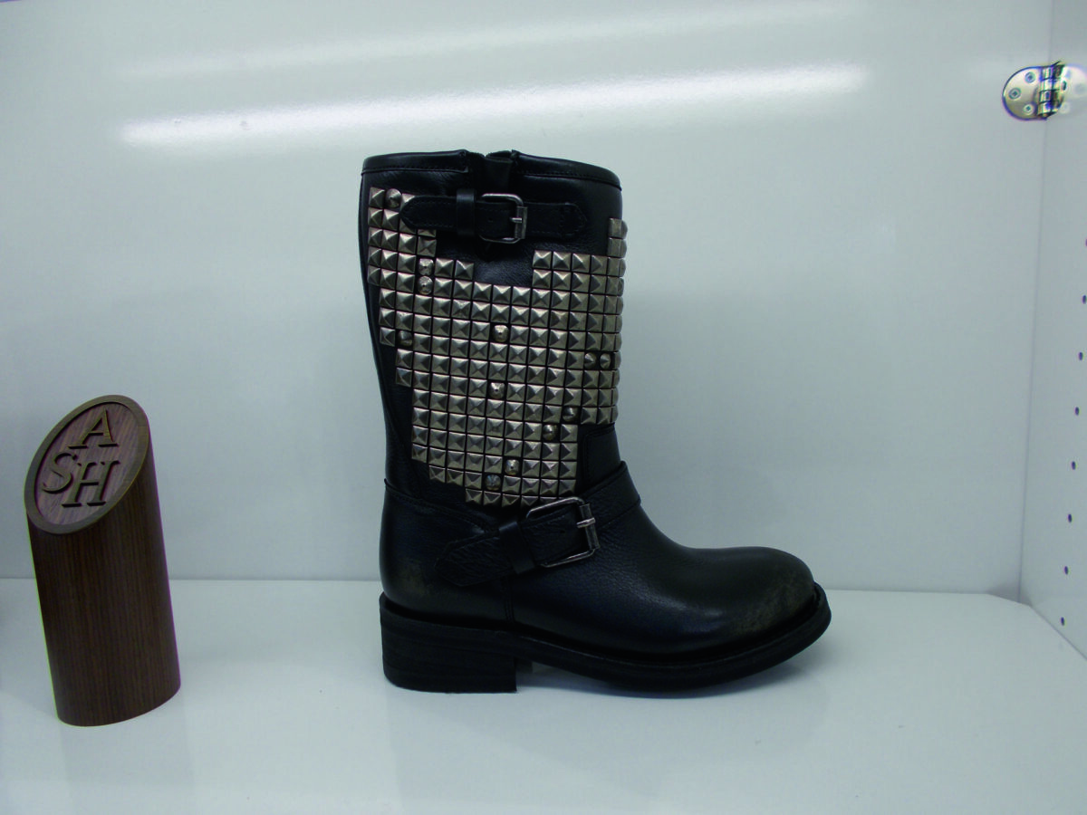 Ash - Gallery Shoes - Herbst/Winter 2018/19  (Foto: Redaktion)