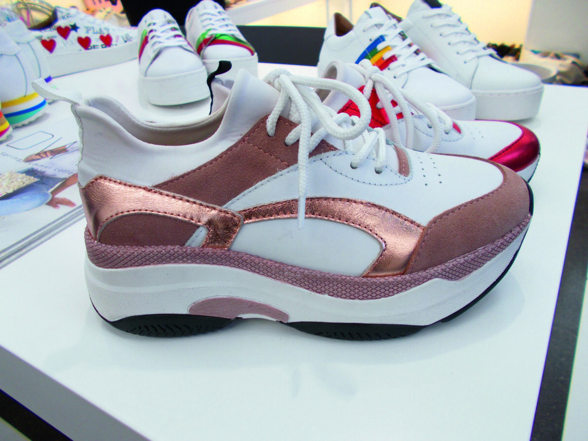 DWRS - Gallery Shoes - Herbst/Winter 2018/19  (Foto: Redaktion)