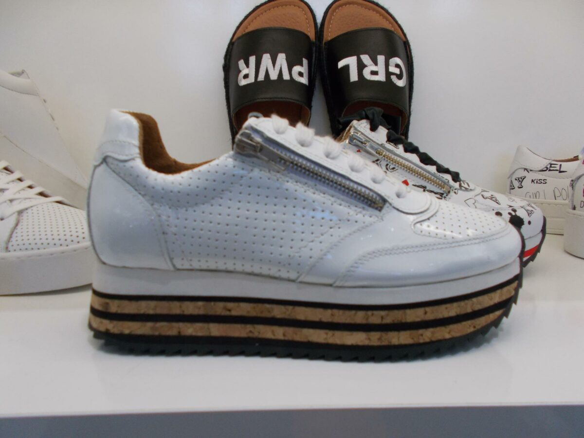 DWRS - Gallery Shoes - Herbst/Winter 2018/19  (Foto: Redaktion)