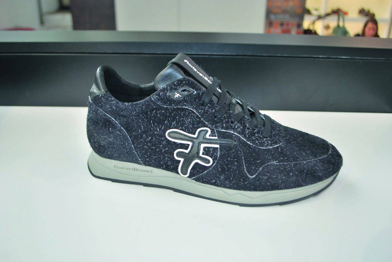 Floris van Bommel - Gallery Shoes - Herbst/Winter 2018/19  (Foto: Redaktion)