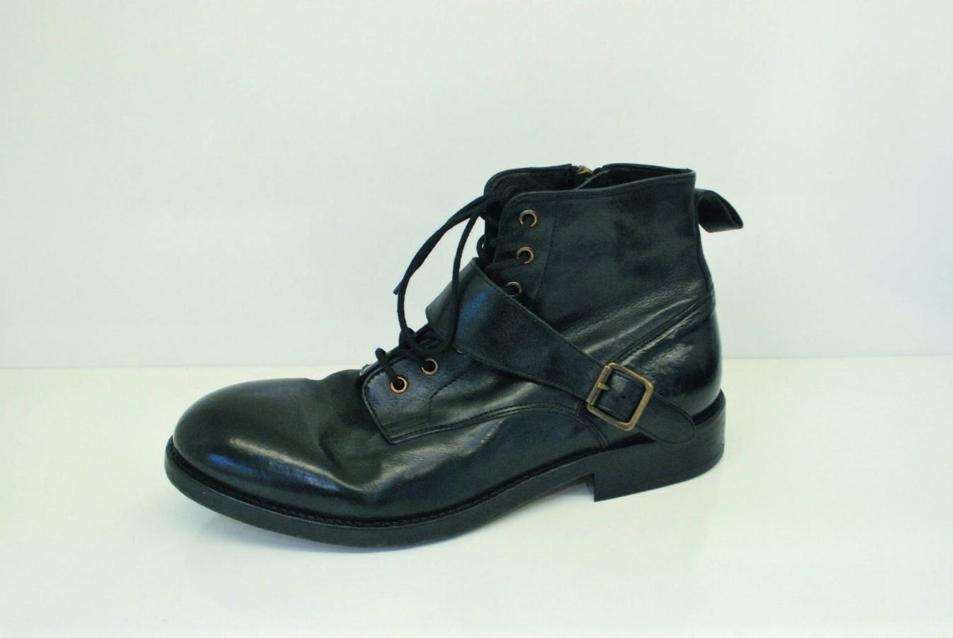 Hudson - Gallery Shoes - Herbst/Winter 2018/19  (Foto: Redaktion)