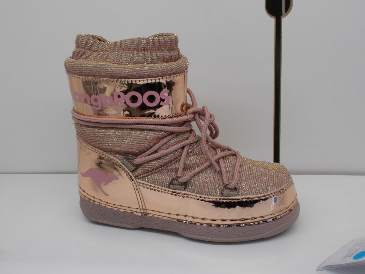 Kangaroos - Gallery Shoes - Herbst/Winter 2018/19  (Foto: Redaktion)