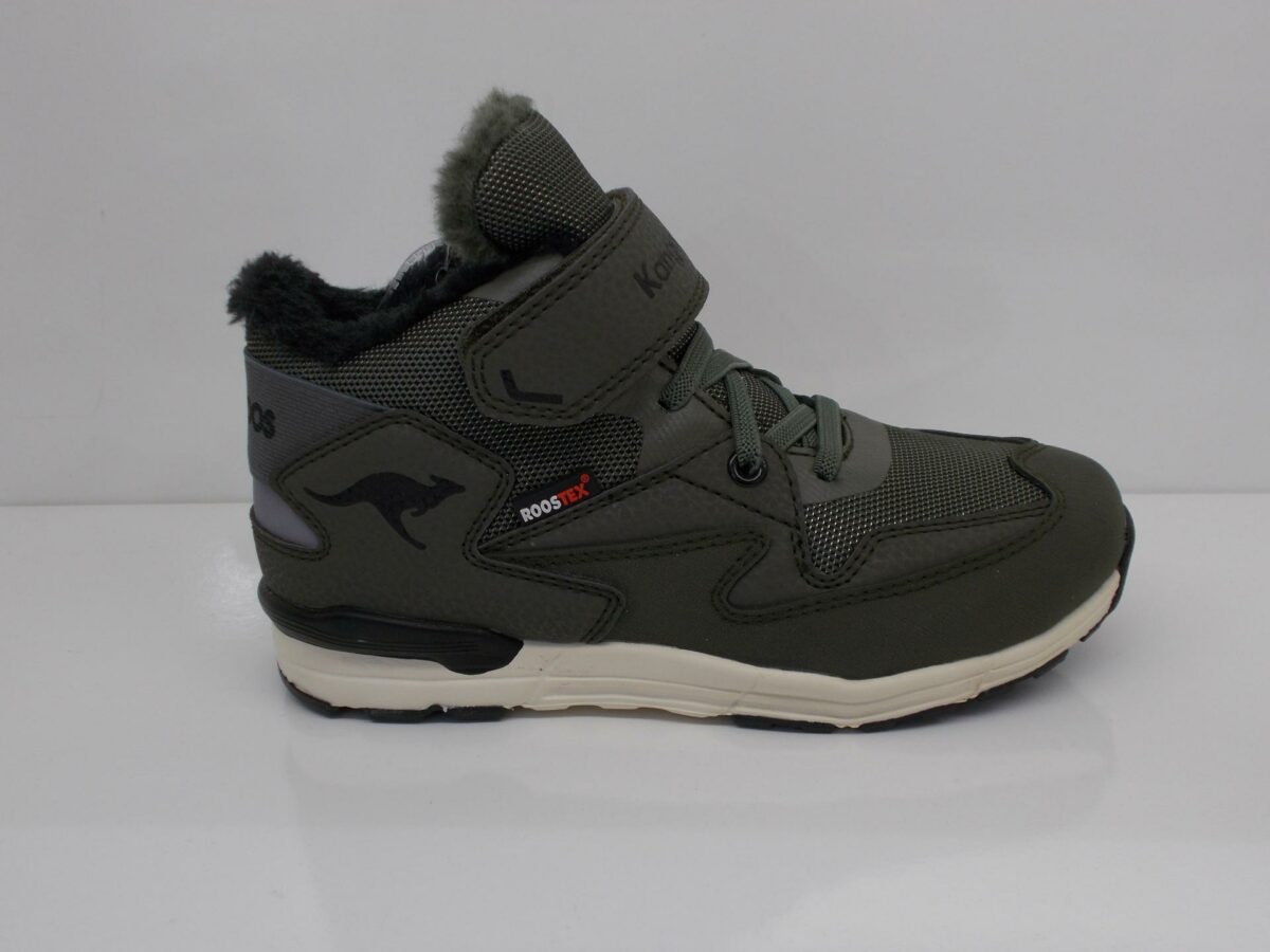 Kangaroos - Gallery Shoes - Herbst/Winter 2018/19  (Foto: Redaktion)