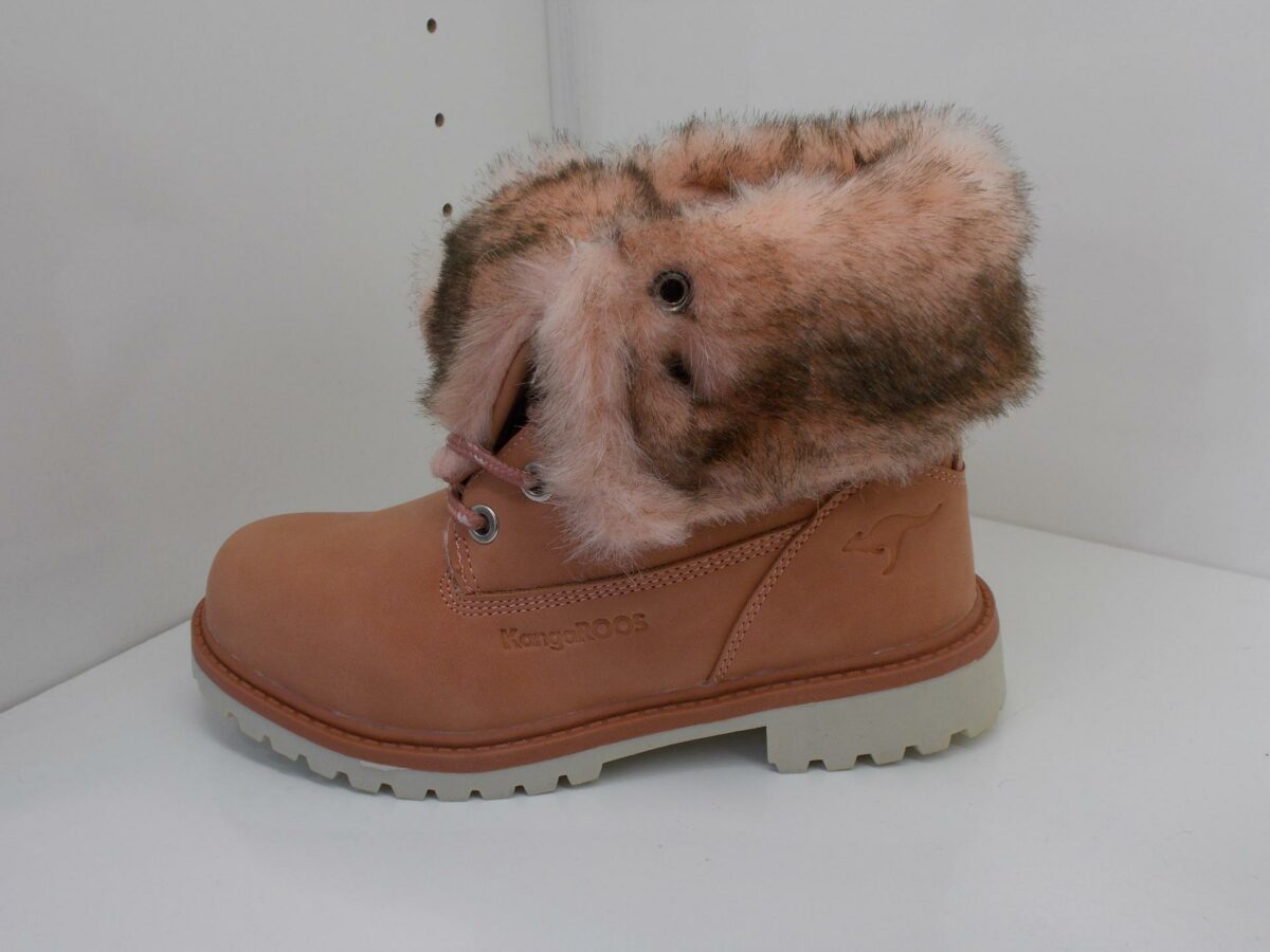 Kangaroos - Gallery Shoes - Herbst/Winter 2018/19  (Foto: Redaktion)