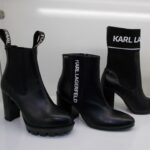 Karl Lagerfeld - Gallery Shoes - Herbst/Winter 2018/19  (Foto: Redaktion)