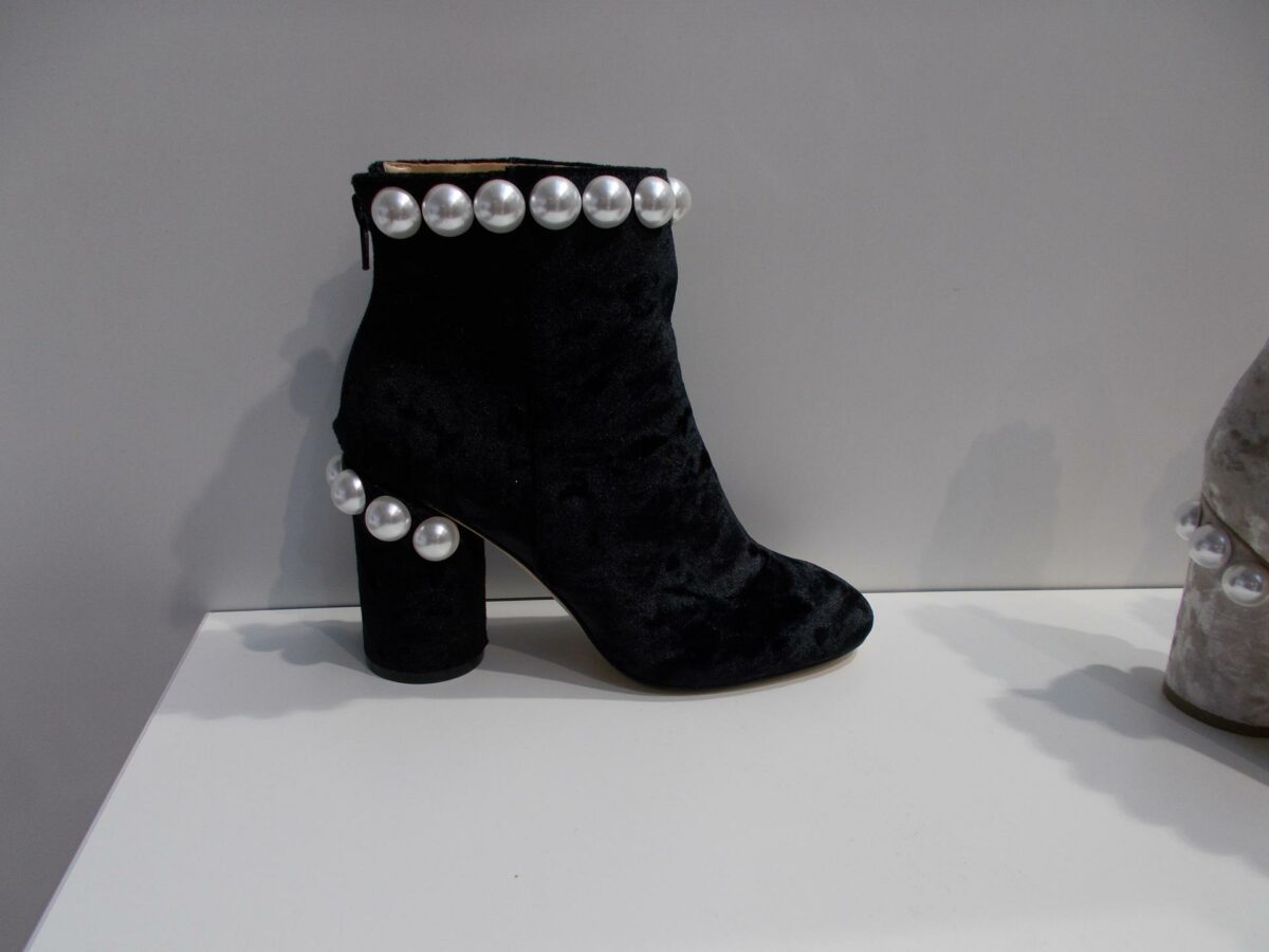 Katy Perry - Gallery Shoes - Herbst/Winter 2018/19  (Foto: Redaktion)