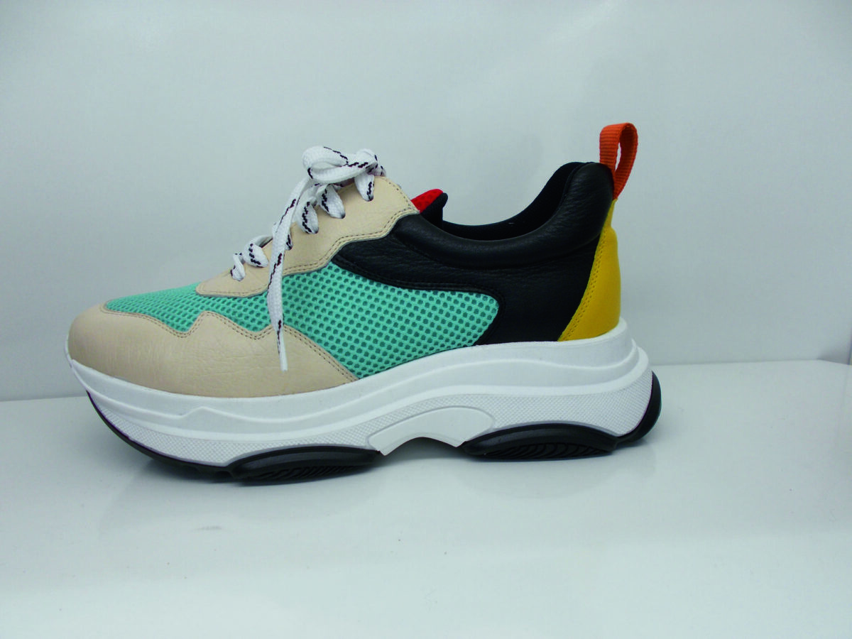 KMB - Gallery Shoes - Herbst/Winter 2018/19  (Foto: Redaktion)