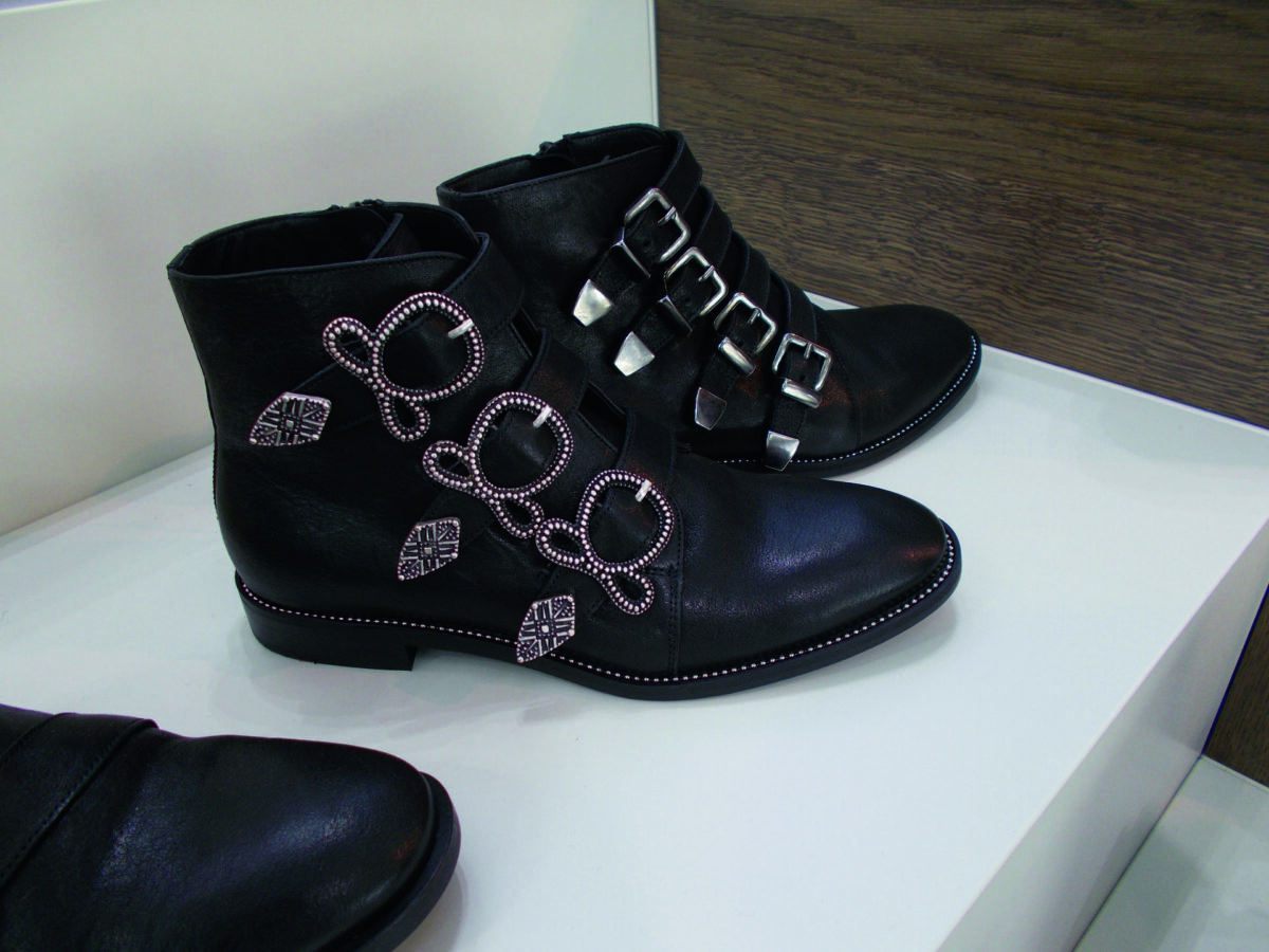 Lloyd - Gallery Shoes - Herbst/Winter 2018/19  (Foto: Redaktion)