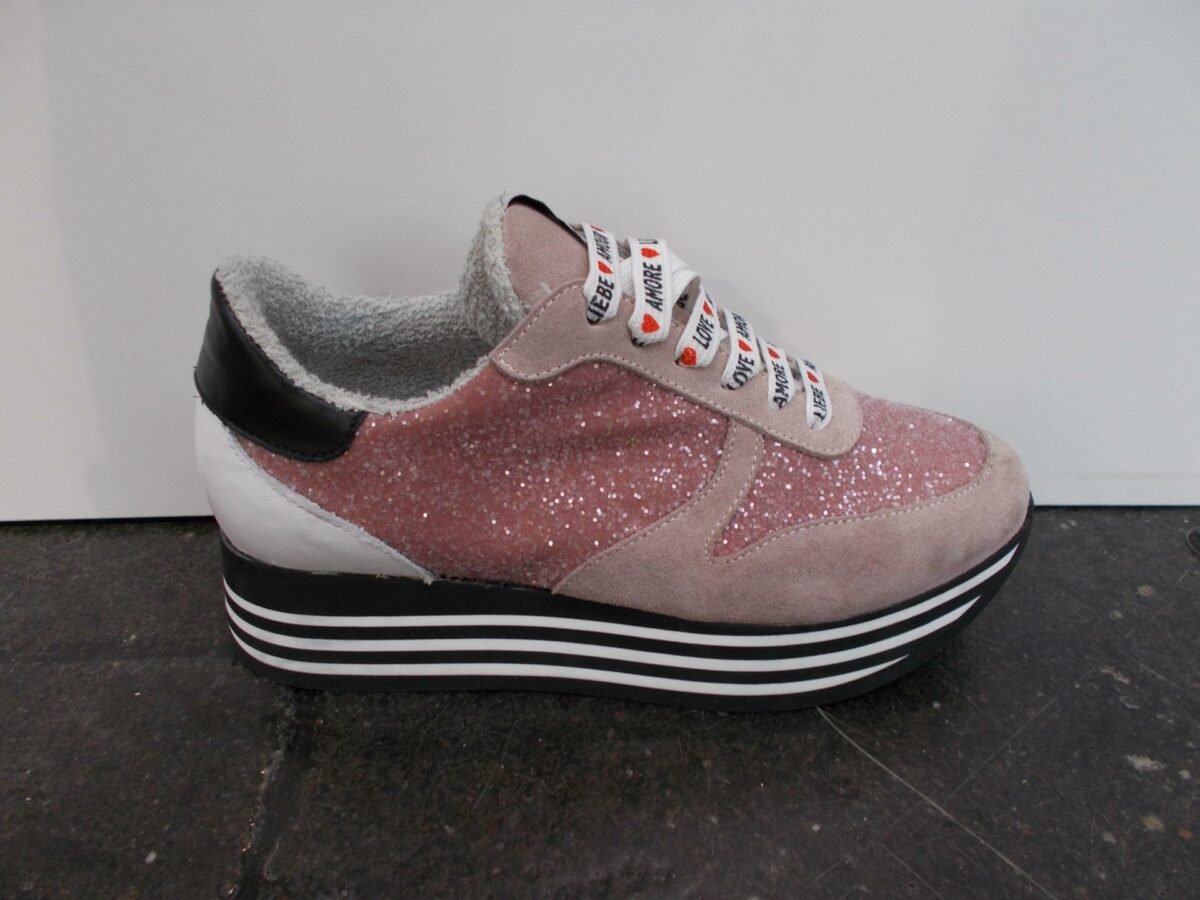 Meline - Gallery Shoes - Herbst/Winter 2018/19  (Foto: Redaktion)
