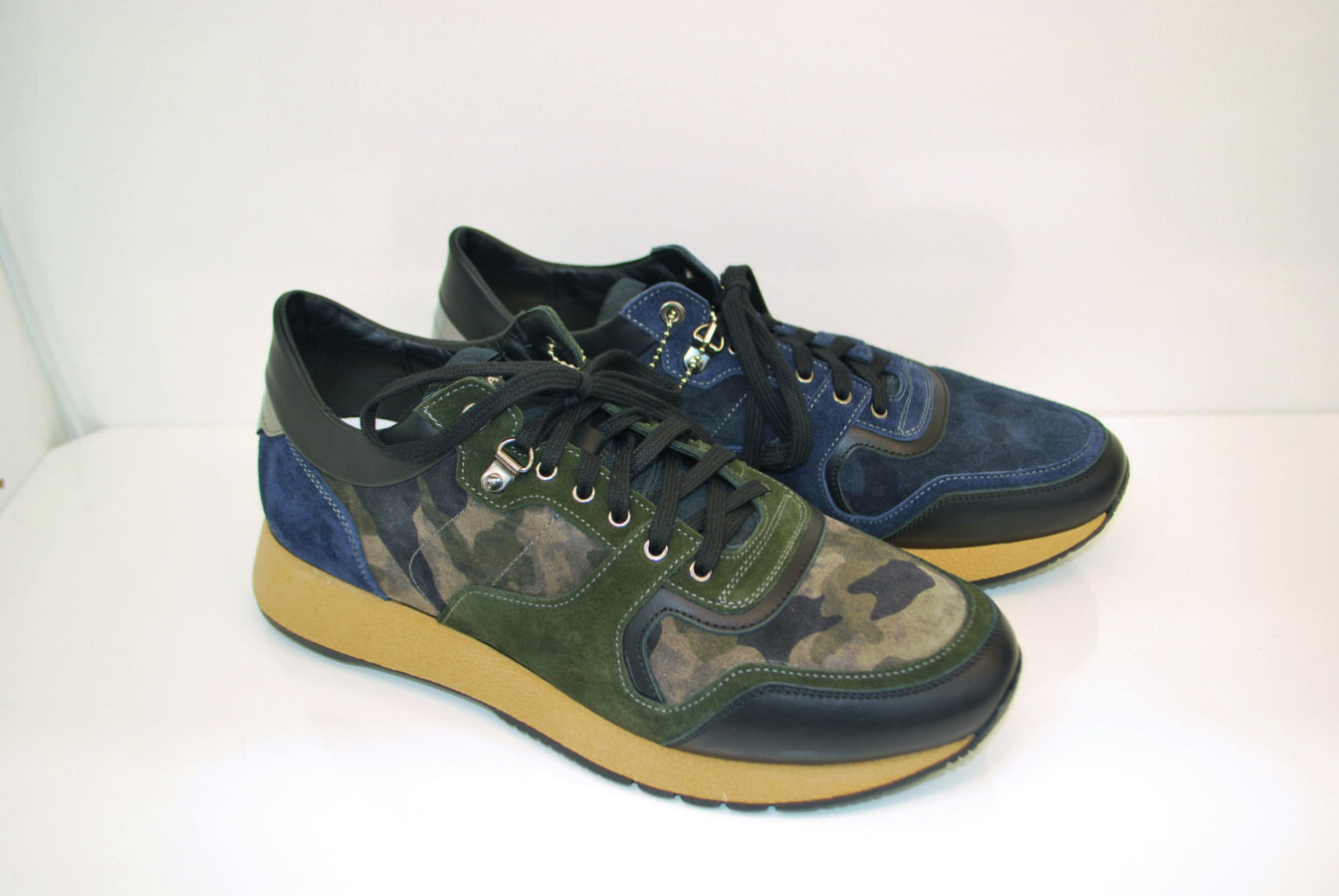 No Claim - Gallery Shoes - Herbst/Winter 2018/19  (Foto: Redaktion)