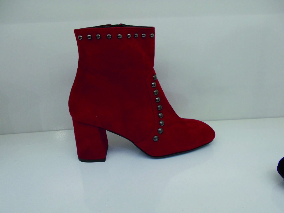 Pedro Miralles - Gallery Shoes - Herbst/Winter 2018/19  (Foto: Redaktion)