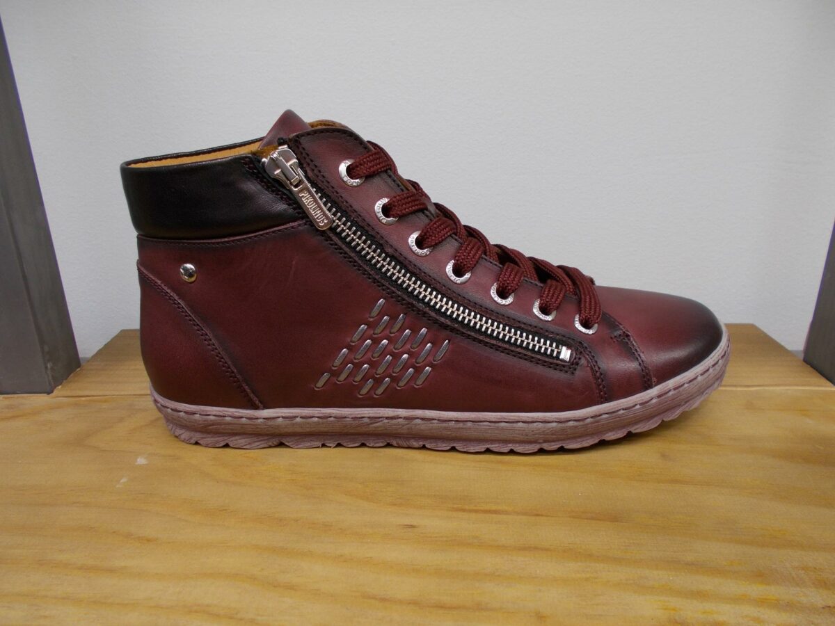Pikolinos - Gallery Shoes - Herbst/Winter 2018/19  (Foto: Redaktion)