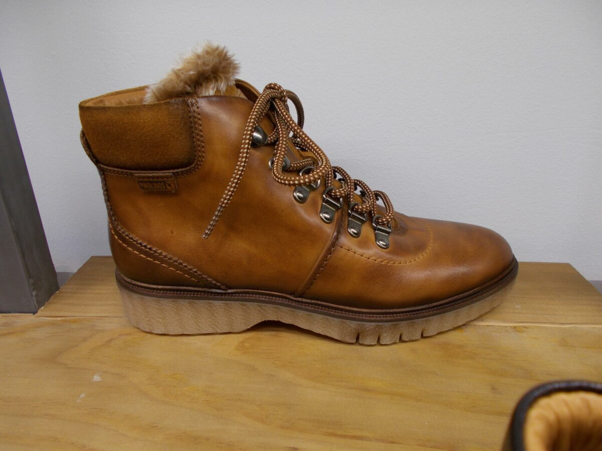 Pikolinos - Gallery Shoes - Herbst/Winter 2018/19  (Foto: Redaktion)