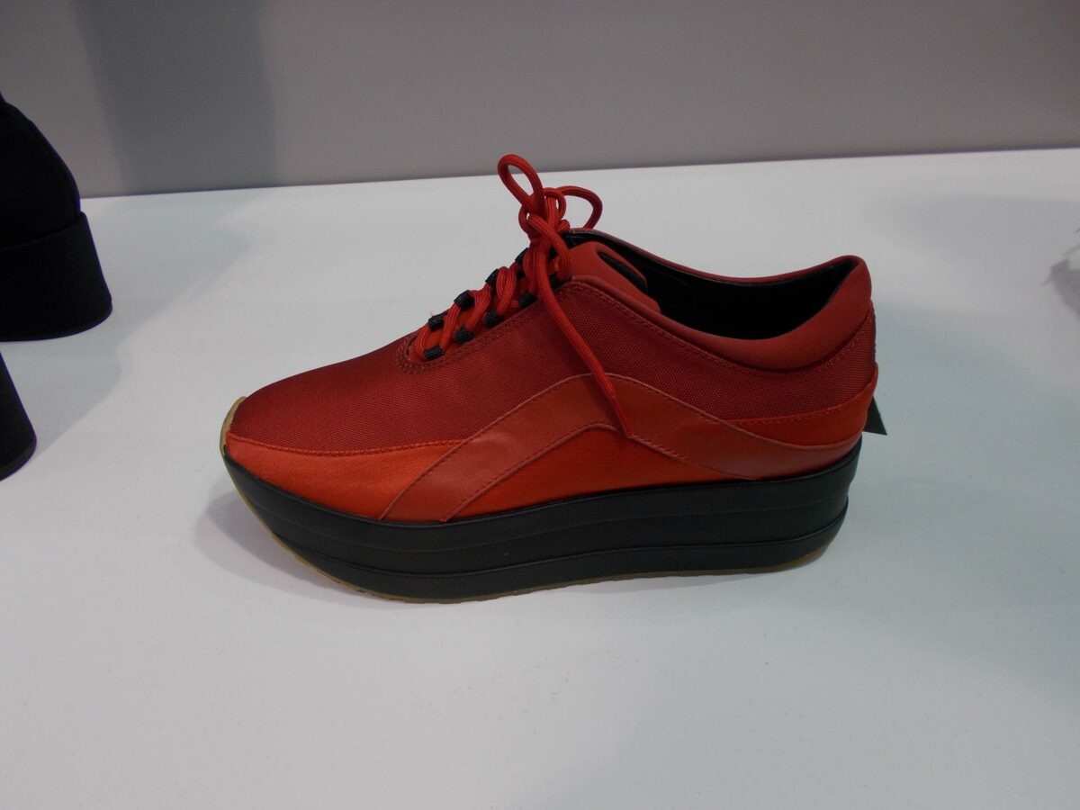 Vagabond - Gallery Shoes - Herbst/Winter 2018/19  (Foto: Redaktion)