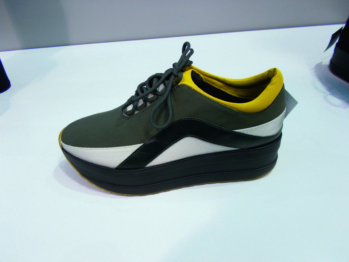 Vagabond - Gallery Shoes - Herbst/Winter 2018/19  (Foto: Redaktion)