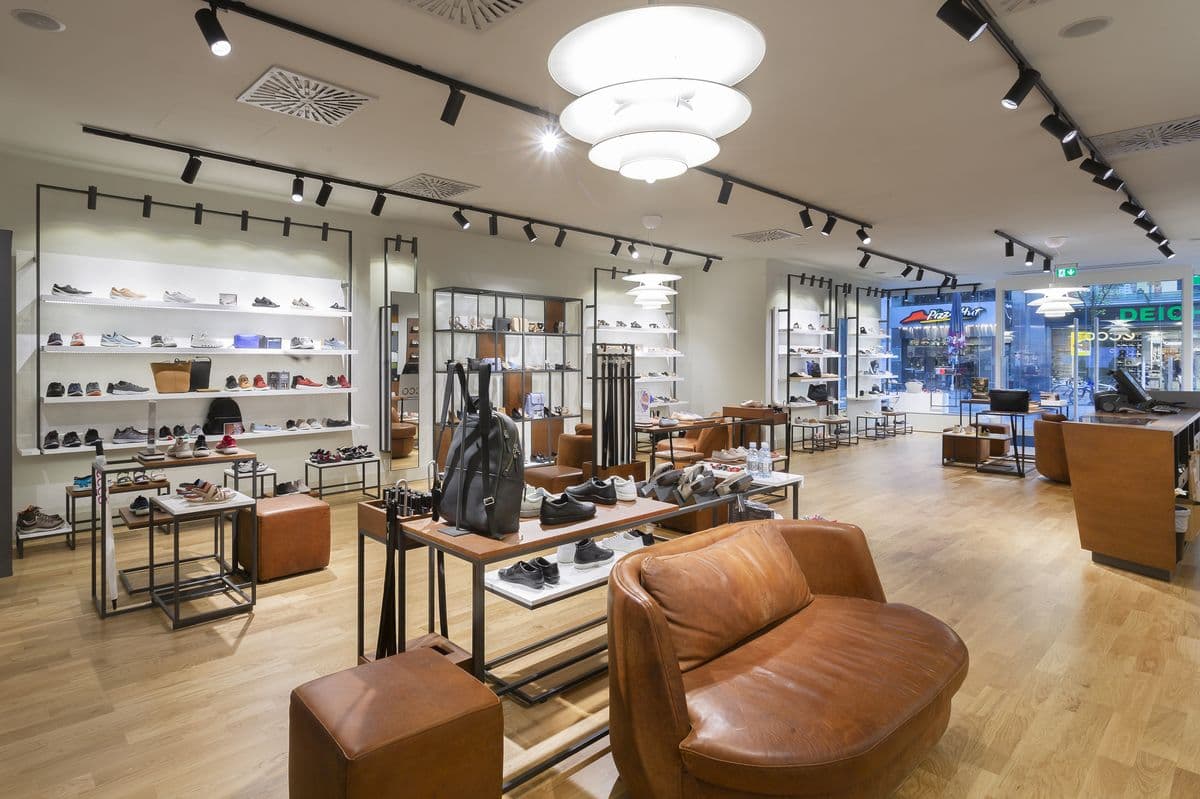 Ecco Flagshipstore in Köln (Foto: Ecco)