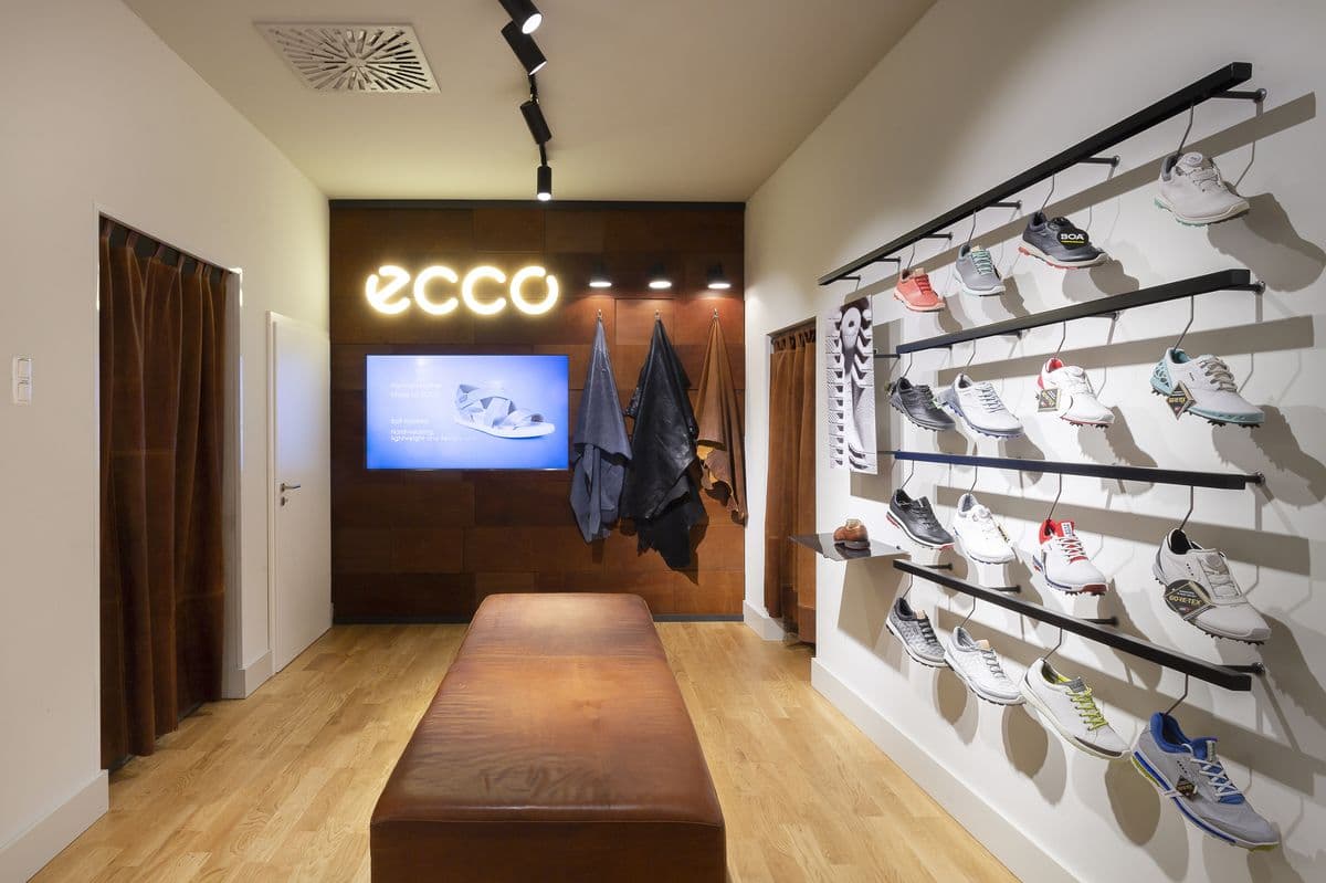 Ecco Flagshipstore in Köln (Foto: Ecco)