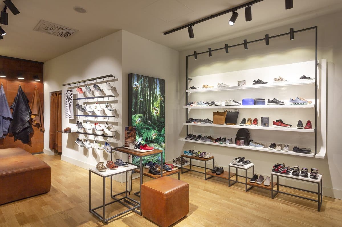 Ecco Flagshipstore in Köln (Foto: Ecco)