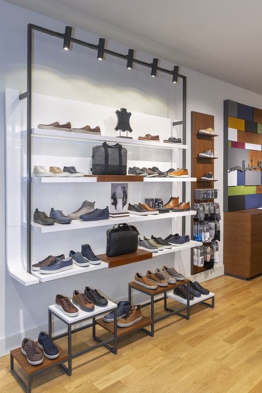 Ecco Flagshipstore in Köln (Foto: Ecco)