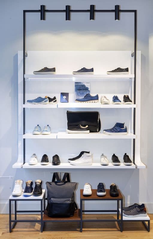 Ecco Flagshipstore in Köln (Foto: Ecco)