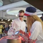 Erste Eindrücke von der 87. Ausgabe der Kinderleitmesse Pitti Bimbo in Florenz. (Foto: Pitti Bimbo)