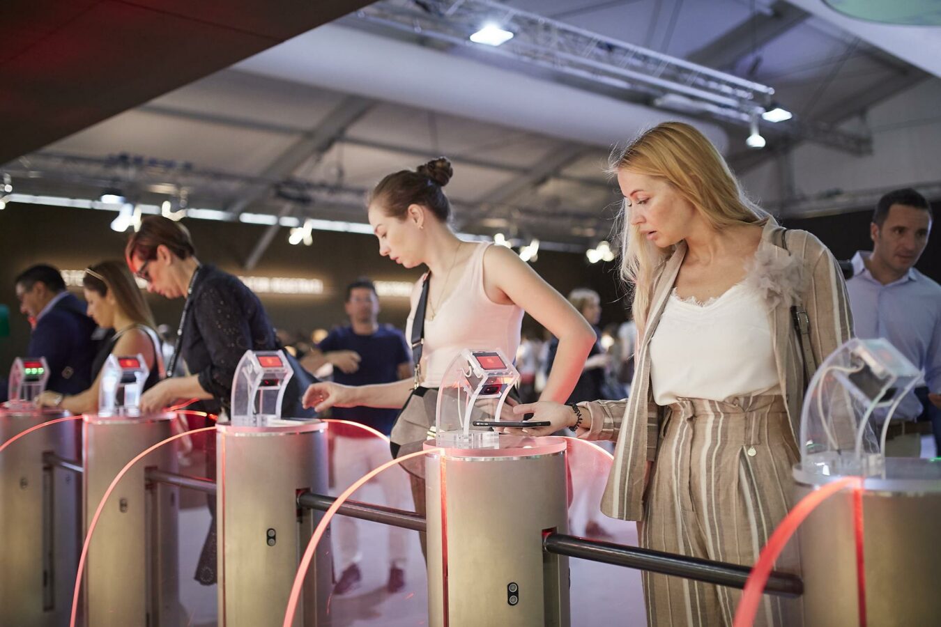 Erste Eindrücke von der 87. Ausgabe der Kinderleitmesse Pitti Bimbo in Florenz. (Foto: Pitti Bimbo)