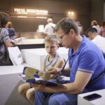 Erste Eindrücke von der 87. Ausgabe der Kinderleitmesse Pitti Bimbo in Florenz. (Foto: Pitti Bimbo)