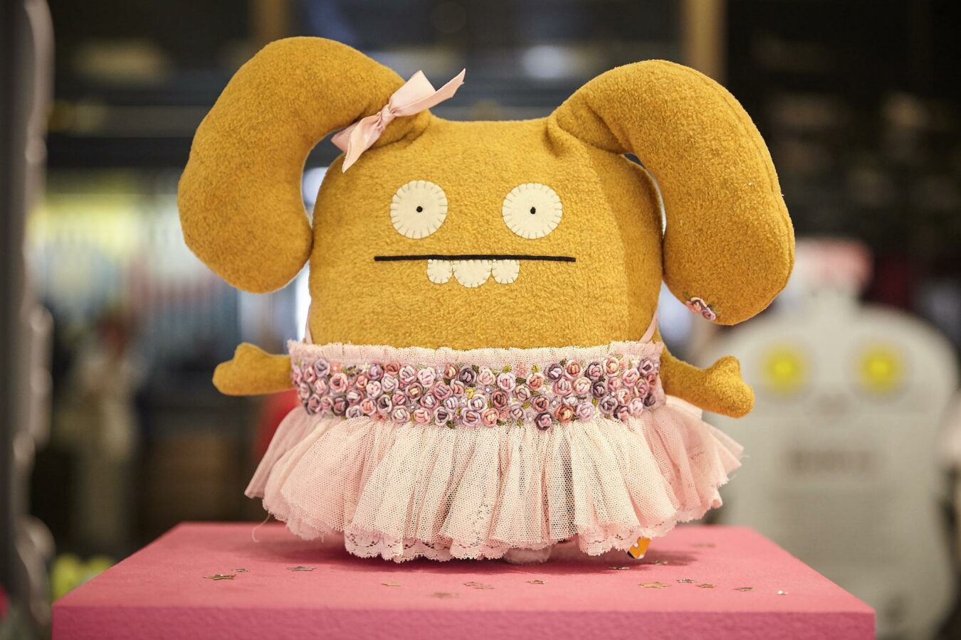 Erste Eindrücke von der 87. Ausgabe der Kinderleitmesse Pitti Bimbo in Florenz. (Foto: Pitti Bimbo)