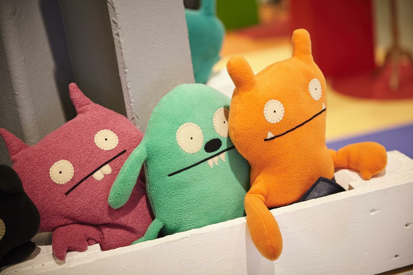Erste Eindrücke von der 87. Ausgabe der Kinderleitmesse Pitti Bimbo in Florenz. (Foto: Pitti Bimbo)