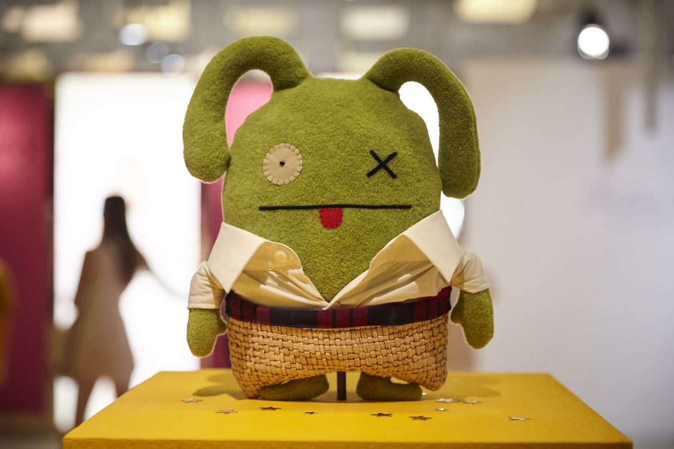 Erste Eindrücke von der 87. Ausgabe der Kinderleitmesse Pitti Bimbo in Florenz. (Foto: Pitti Bimbo)