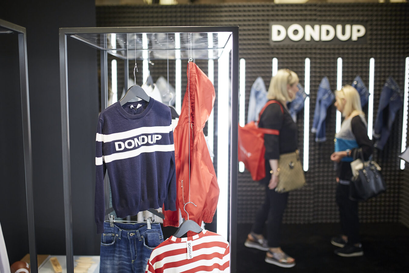 Erste Eindrücke von der 87. Ausgabe der Kinderleitmesse Pitti Bimbo in Florenz. (Foto: Pitti Bimbo)