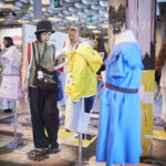 Erste Eindrücke von der 87. Ausgabe der Kinderleitmesse Pitti Bimbo in Florenz. (Foto: Pitti Bimbo)