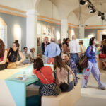 Erste Eindrücke von der 87. Ausgabe der Kinderleitmesse Pitti Bimbo in Florenz. (Foto: Pitti Bimbo)