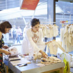 Erste Eindrücke von der 87. Ausgabe der Kinderleitmesse Pitti Bimbo in Florenz. (Foto: Pitti Bimbo)