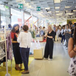 Erste Eindrücke von der 87. Ausgabe der Kinderleitmesse Pitti Bimbo in Florenz. (Foto: Pitti Bimbo)
