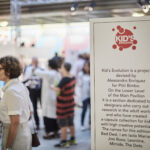 Erste Eindrücke von der 87. Ausgabe der Kinderleitmesse Pitti Bimbo in Florenz. (Foto: Pitti Bimbo)
