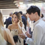 Erste Eindrücke von der 87. Ausgabe der Kinderleitmesse Pitti Bimbo in Florenz. (Foto: Pitti Bimbo)
