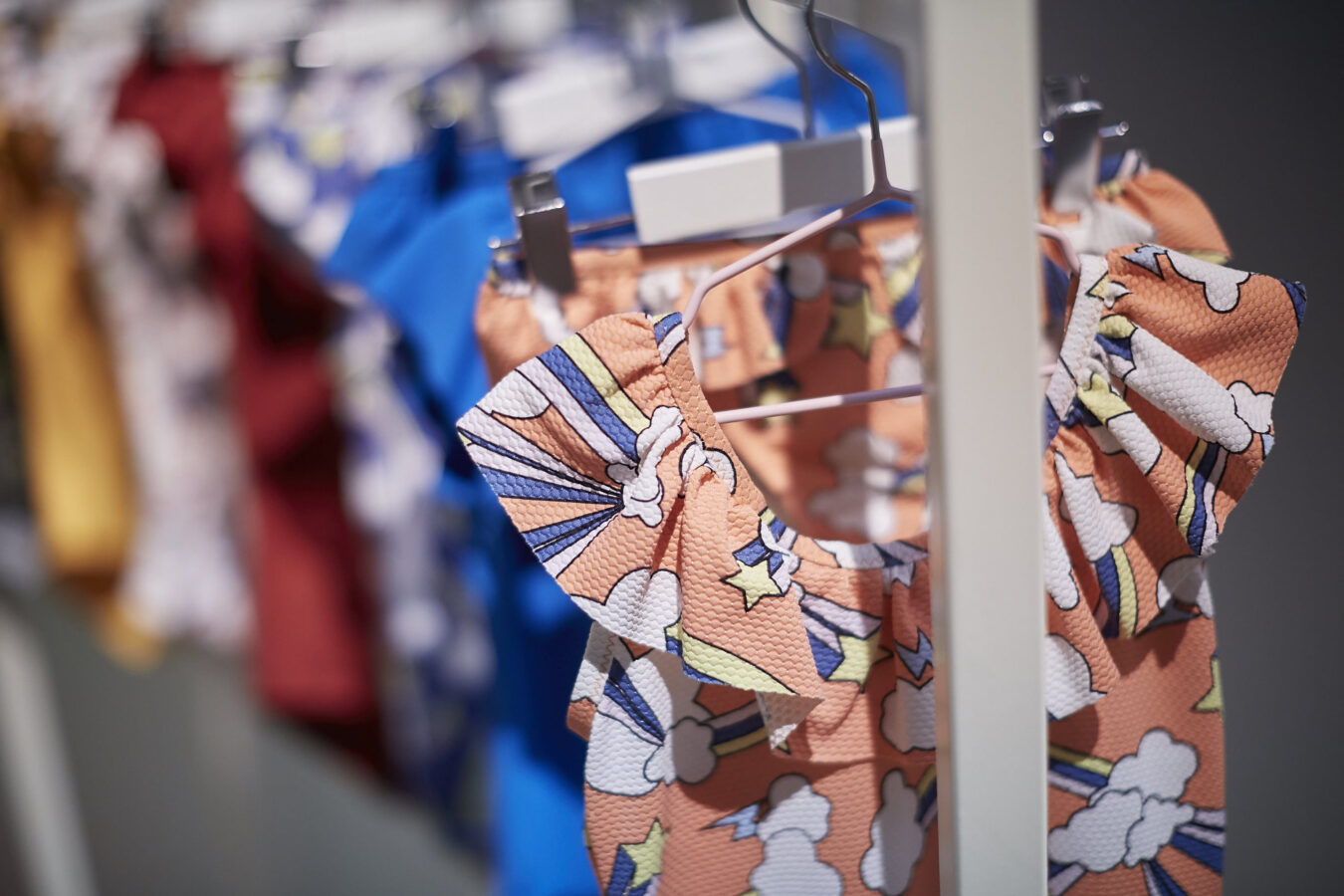 Erste Eindrücke von der 87. Ausgabe der Kinderleitmesse Pitti Bimbo in Florenz. (Foto: Pitti Bimbo)