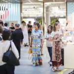Erste Eindrücke von der 87. Ausgabe der Kinderleitmesse Pitti Bimbo in Florenz. (Foto: Pitti Bimbo)
