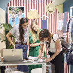 Erste Eindrücke von der 87. Ausgabe der Kinderleitmesse Pitti Bimbo in Florenz. (Foto: Pitti Bimbo)